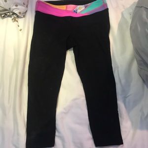 Ivivva Cropped kids leggings